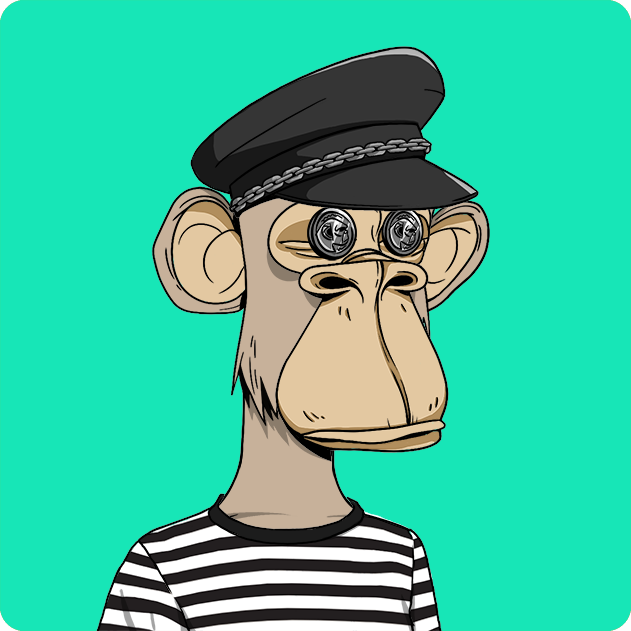 Yuga Labs - Bored Ape Yacht Club - NFT # 2582