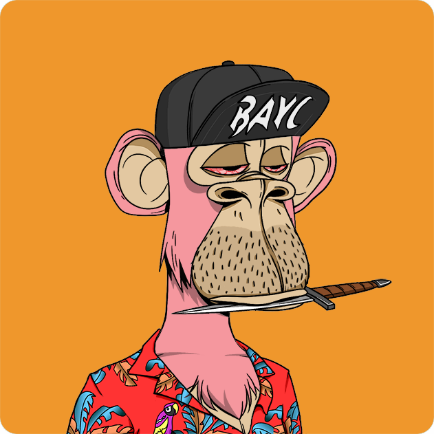 Yuga Labs - Bored Ape Yacht Club - NFT # 5713