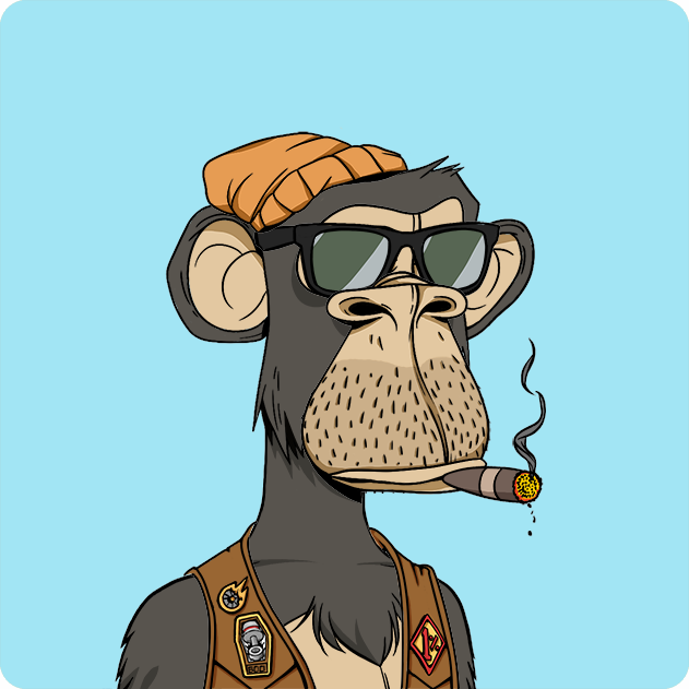 Yuga Labs - Bored Ape Yacht Club - NFT # 3940