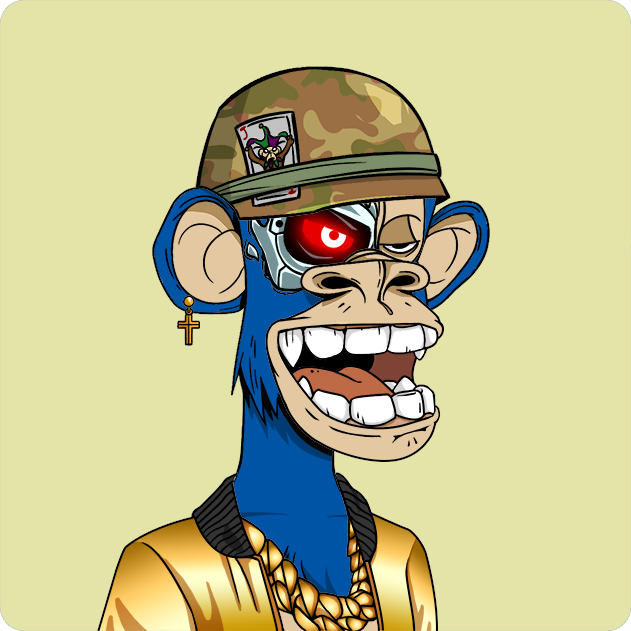 Yuga Labs - Bored Ape Yacht Club - NFT # 5757