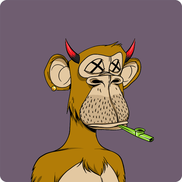 Yuga Labs - Bored Ape Yacht Club - NFT # 8062