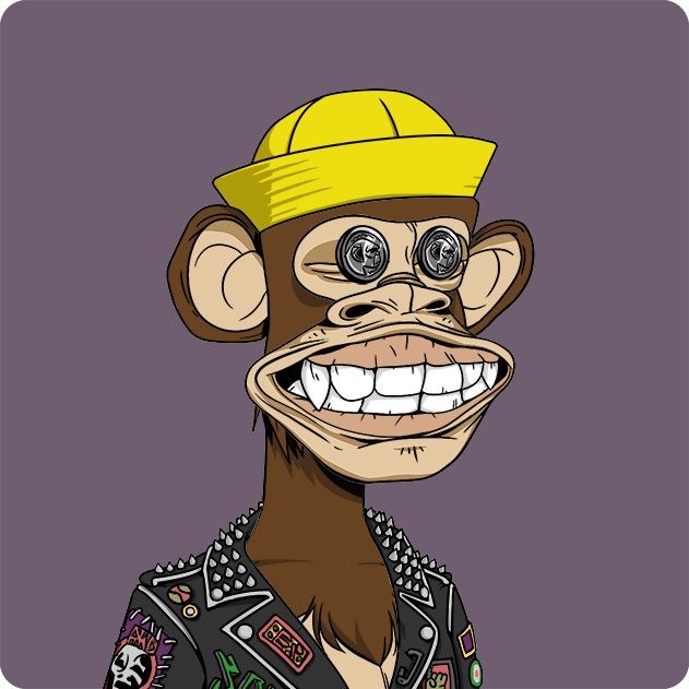 Yuga Labs - Bored Ape Yacht Club - NFT # 1368