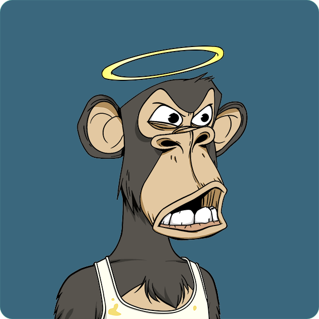 Yuga Labs - Bored Ape Yacht Club - NFT # 6646