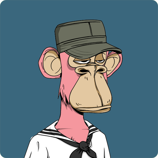 Yuga Labs - Bored Ape Yacht Club - NFT # 4166