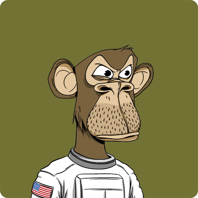 Yuga Labs - Bored Ape Yacht Club - NFT # 5286