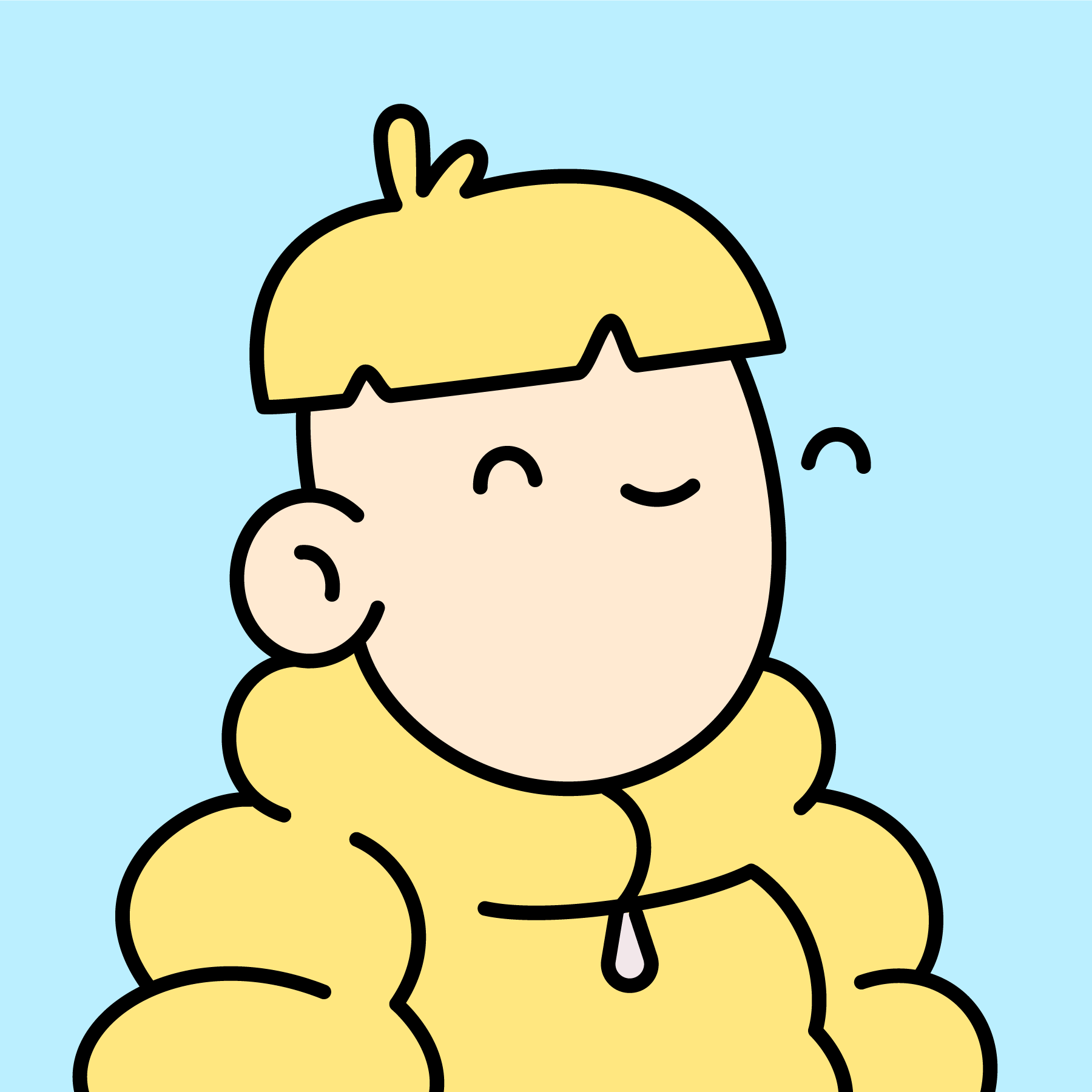 The Doodles Founders - Doodles - Doodle #6552 - NFT # 6552