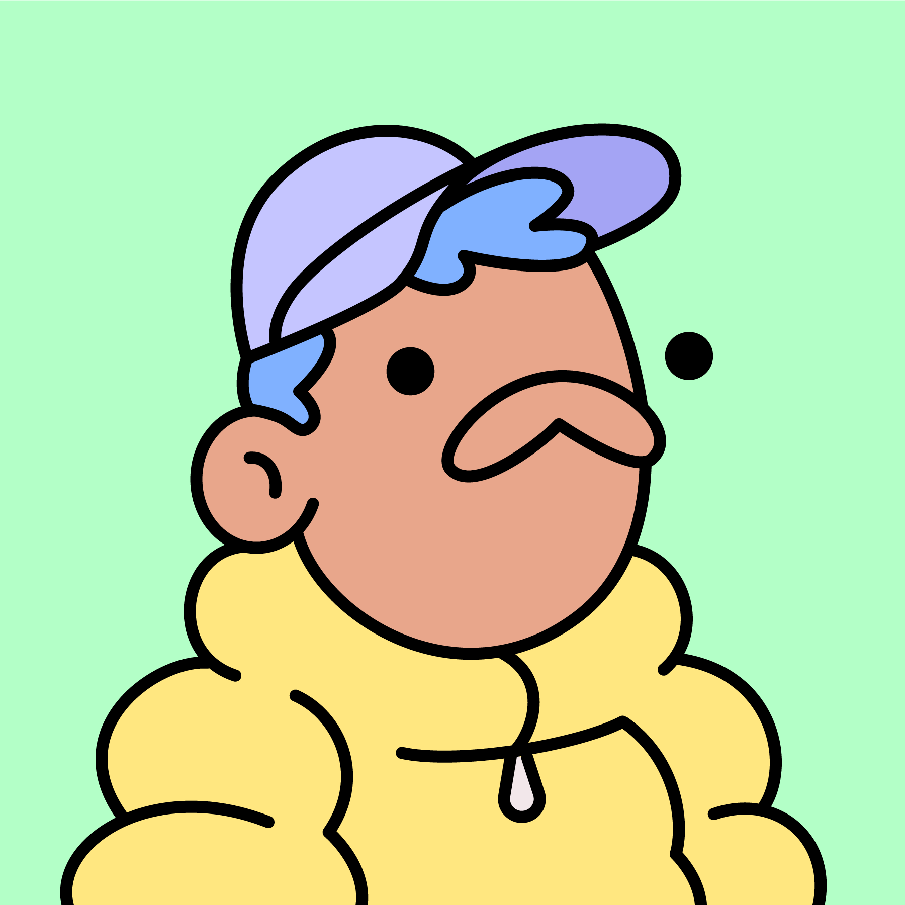 The Doodles Founders - Doodles - Doodle #8759 - NFT # 8759