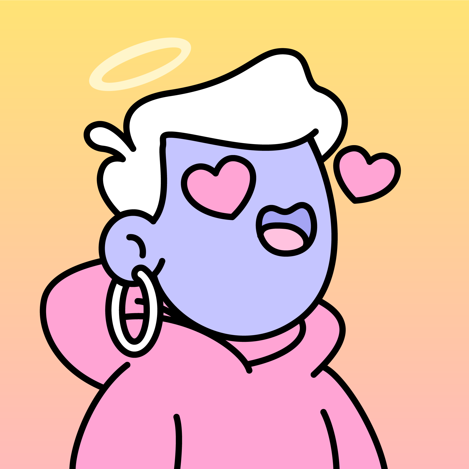 The Doodles Founders - Doodles - Doodle #3939 - NFT # 3939