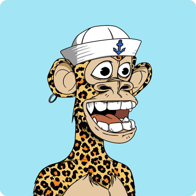 Yuga Labs - Bored Ape Yacht Club - NFT # 9306