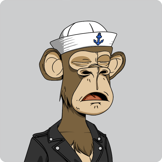 Yuga Labs - Bored Ape Yacht Club - NFT # 1413