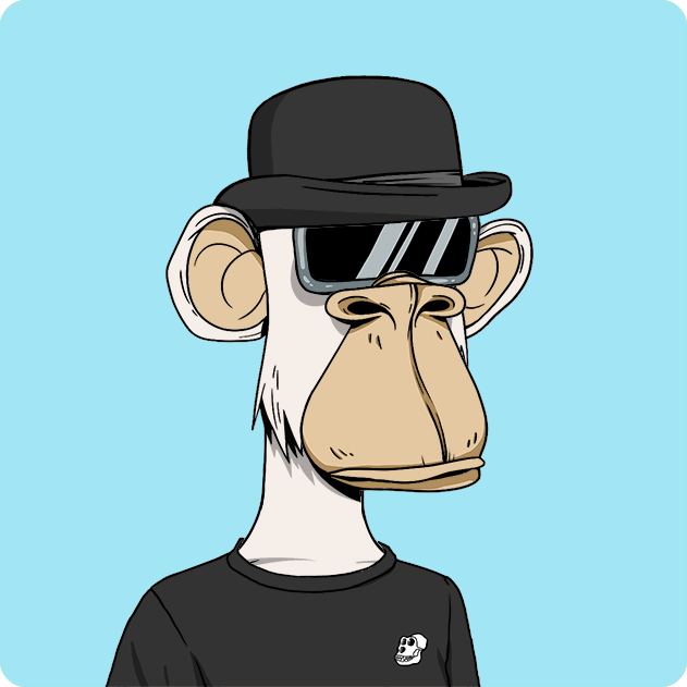 Yuga Labs - Bored Ape Yacht Club - NFT # 8083