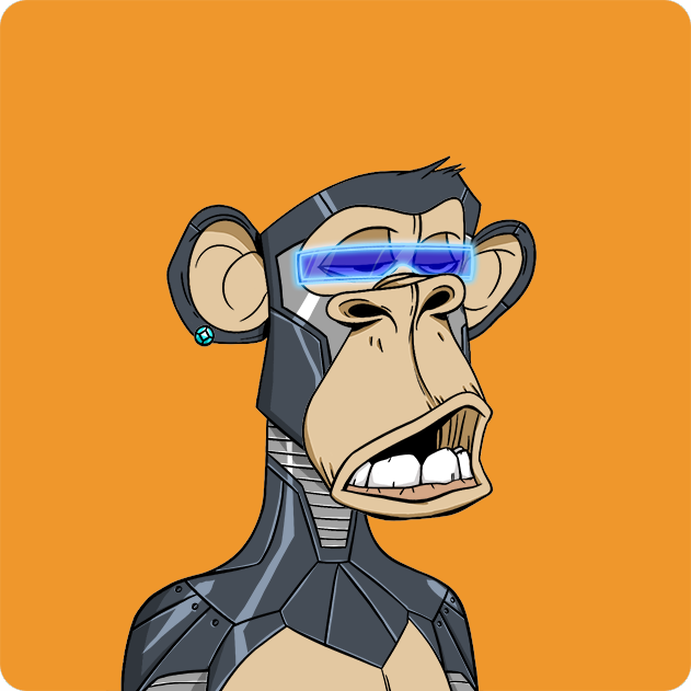 Yuga Labs - Bored Ape Yacht Club - NFT # 2755