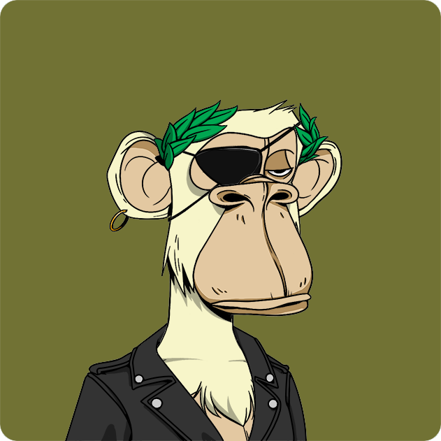 Yuga Labs - Bored Ape Yacht Club - NFT # 7328