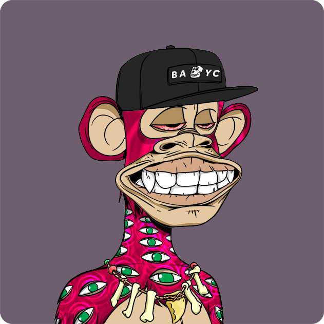 Yuga Labs - Bored Ape Yacht Club - NFT # 291