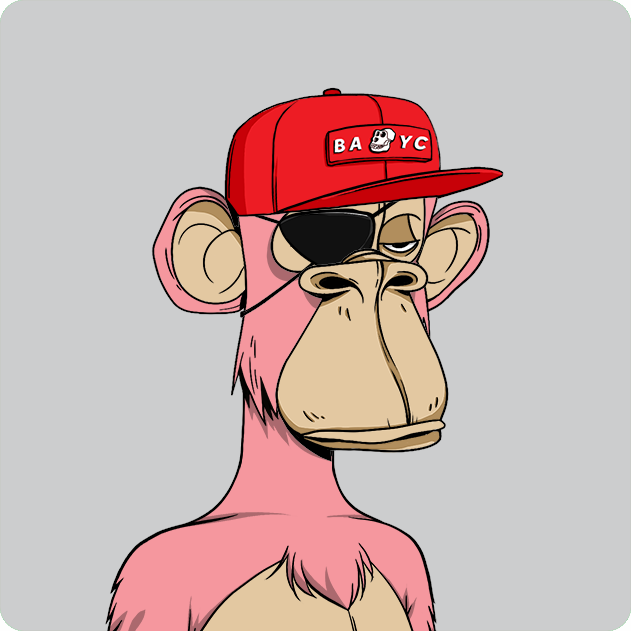 Yuga Labs - Bored Ape Yacht Club - NFT # 9593