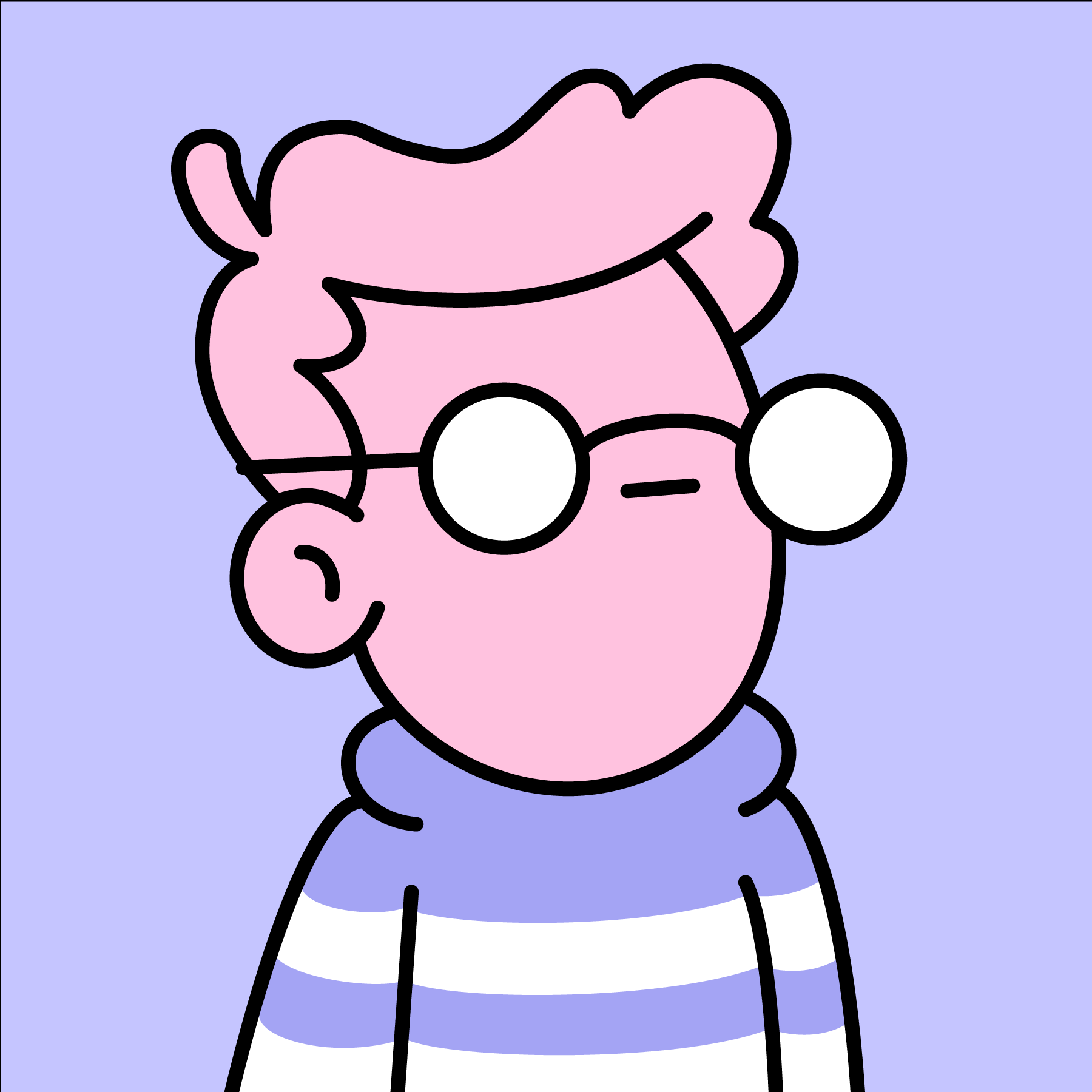 The Doodles Founders - Doodles - Doodle #3326 - NFT # 3326