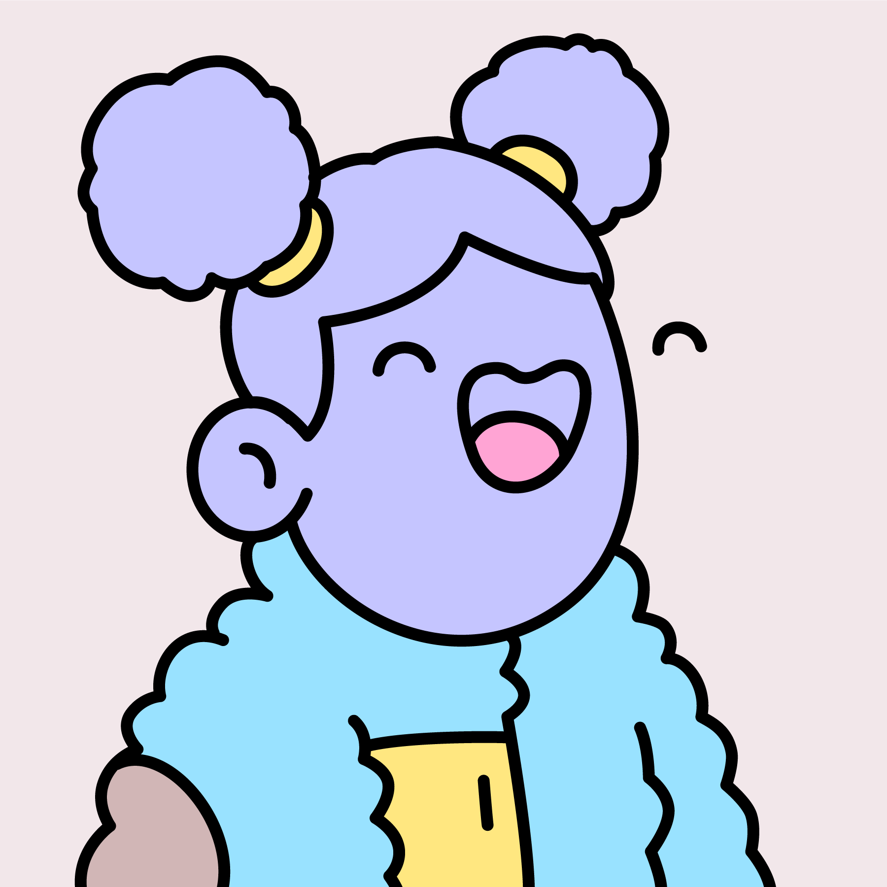 The Doodles Founders - Doodles - Doodle #9060 - NFT # 9060