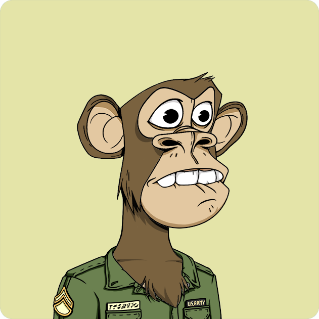 Yuga Labs - Bored Ape Yacht Club - NFT # 1642