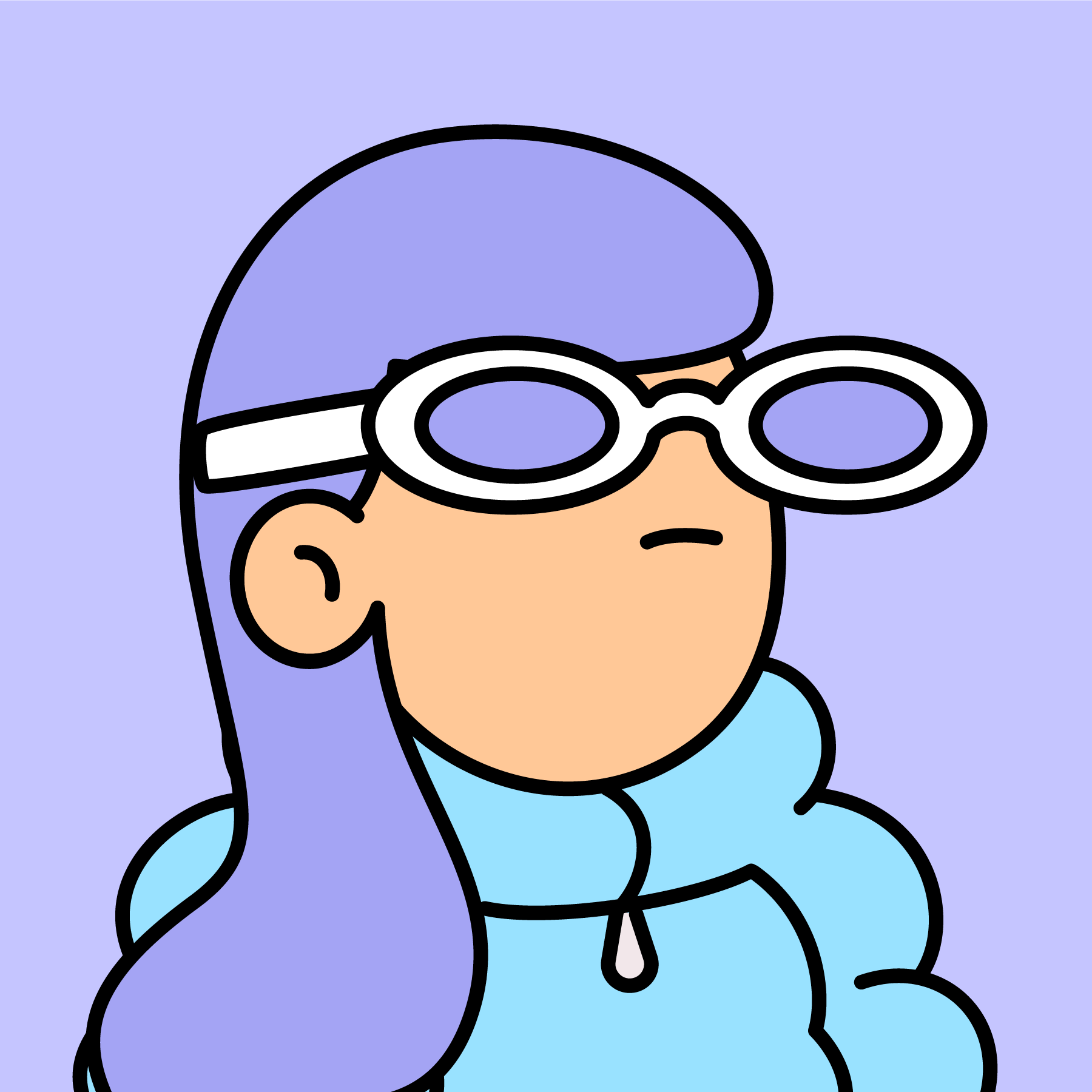 The Doodles Founders - Doodles - Doodle #2754 - NFT # 2754