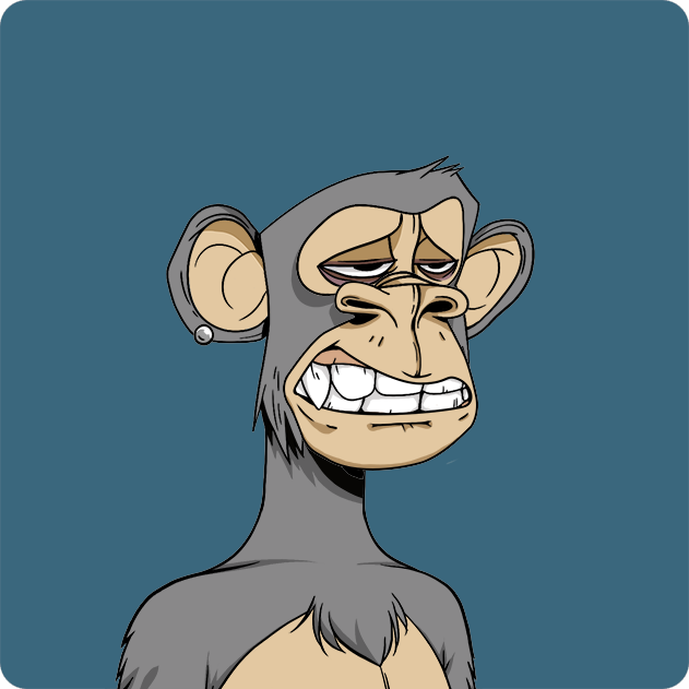 Yuga Labs - Bored Ape Yacht Club - NFT # 4098