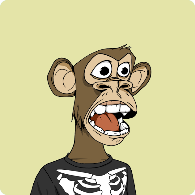 Yuga Labs - Bored Ape Yacht Club - NFT # 6407