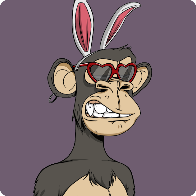 Yuga Labs - Bored Ape Yacht Club - NFT # 1511