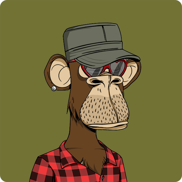 Yuga Labs - Bored Ape Yacht Club - NFT # 431