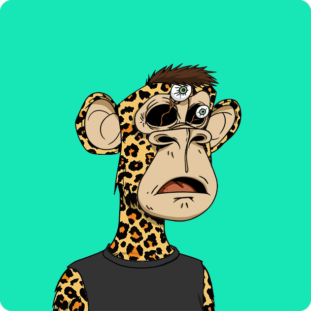 Yuga Labs - Bored Ape Yacht Club - NFT # 4714