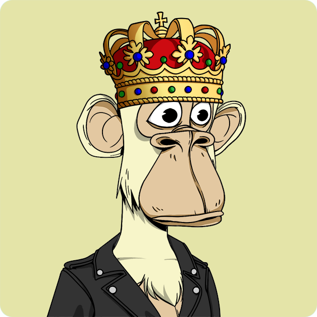 Yuga Labs - Bored Ape Yacht Club - NFT # 6513