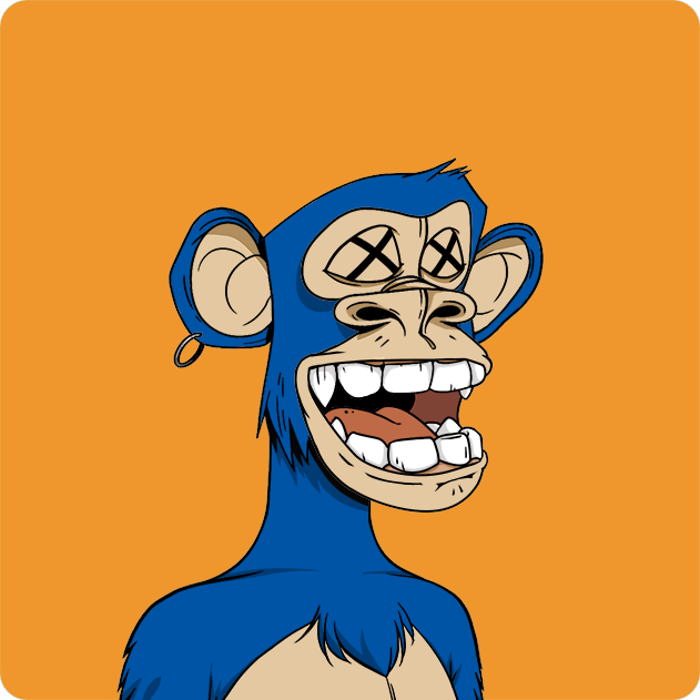 Yuga Labs - Bored Ape Yacht Club - NFT # 9609