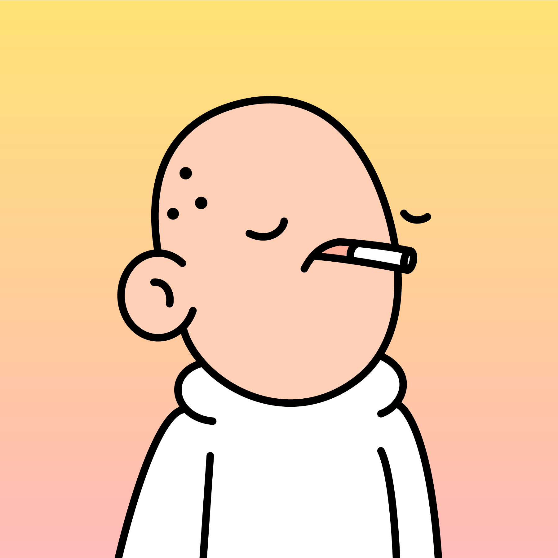 The Doodles Founders - Doodles - Doodle #8922 - NFT # 8922