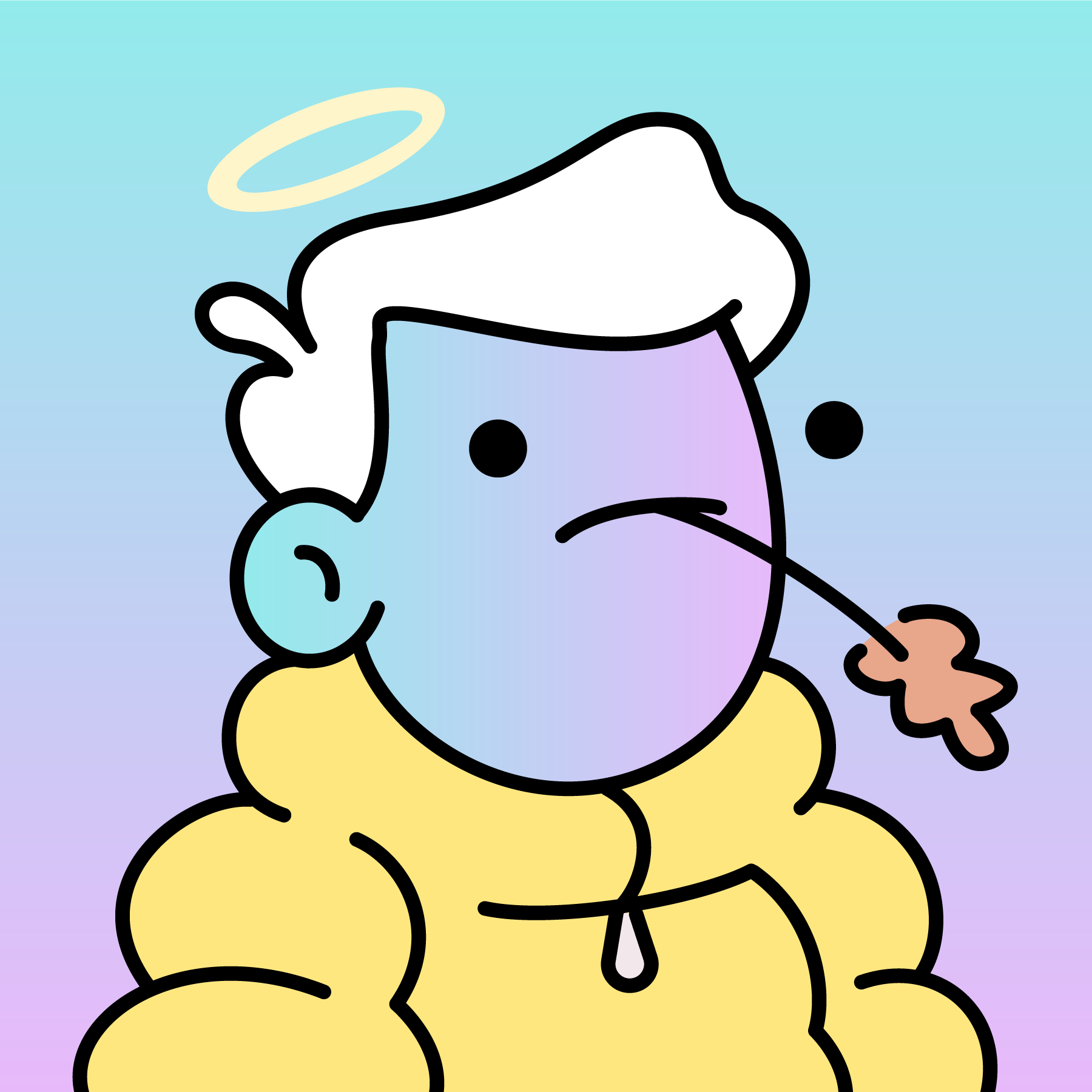 The Doodles Founders - Doodles - Doodle #683 - NFT # 683