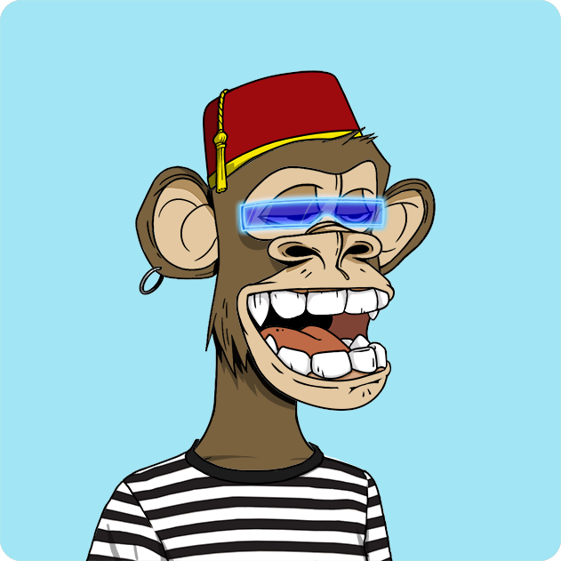 Yuga Labs - Bored Ape Yacht Club - NFT # 9567