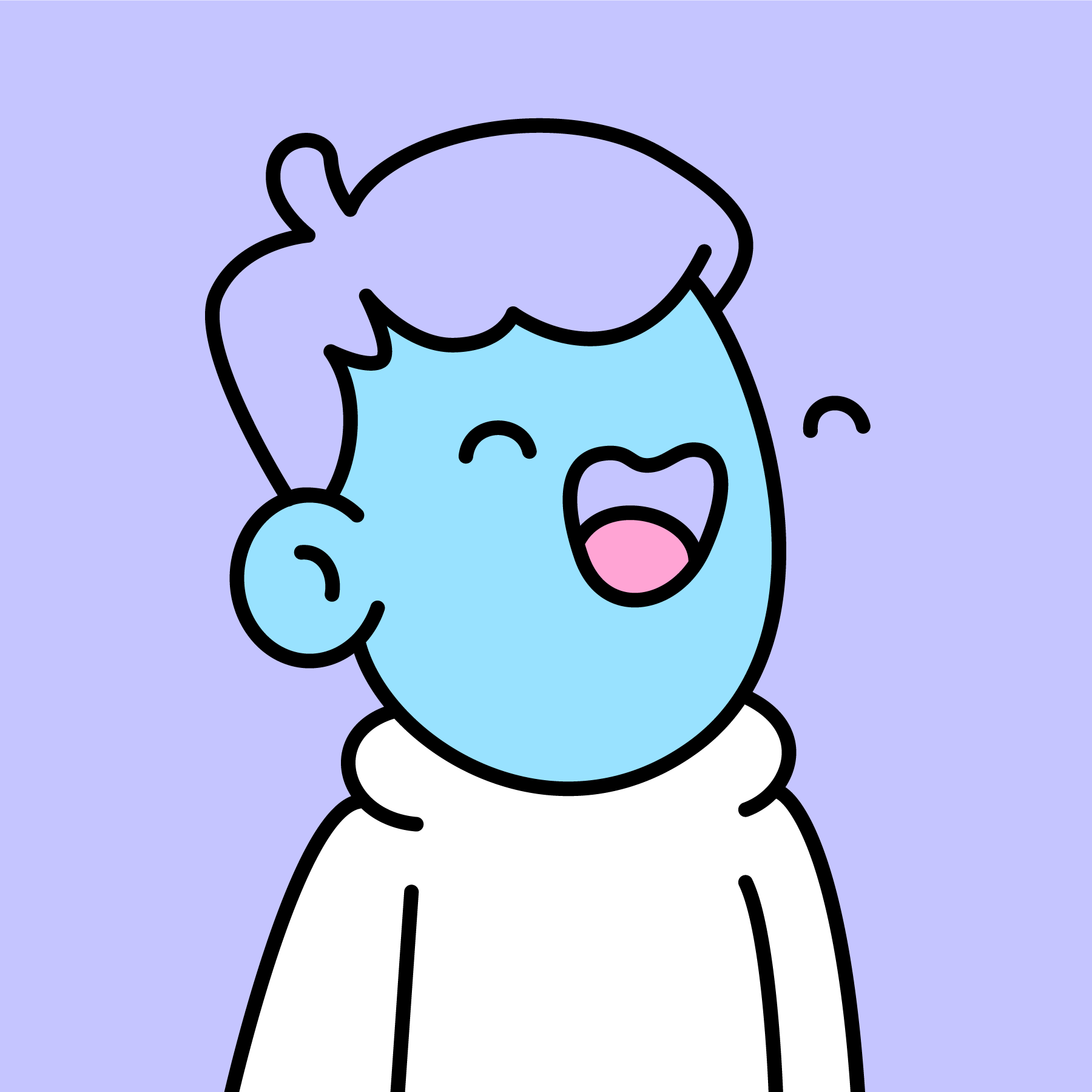 The Doodles Founders - Doodles - Doodle #6949 - NFT # 6949