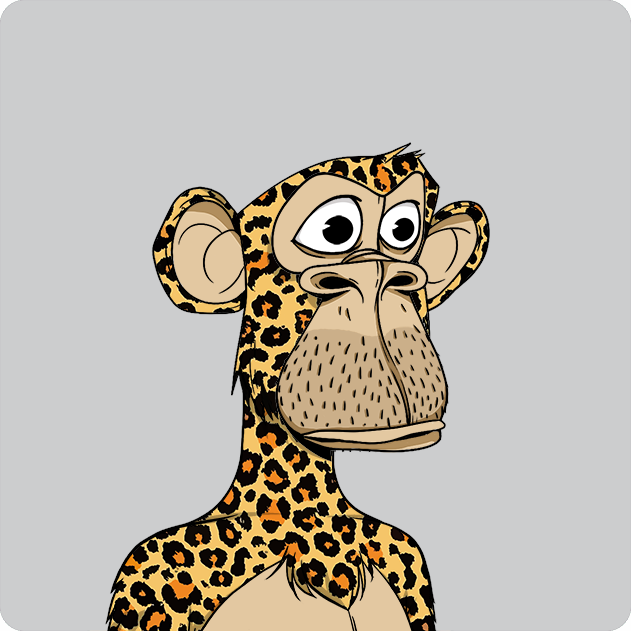 Yuga Labs - Bored Ape Yacht Club - NFT # 6265