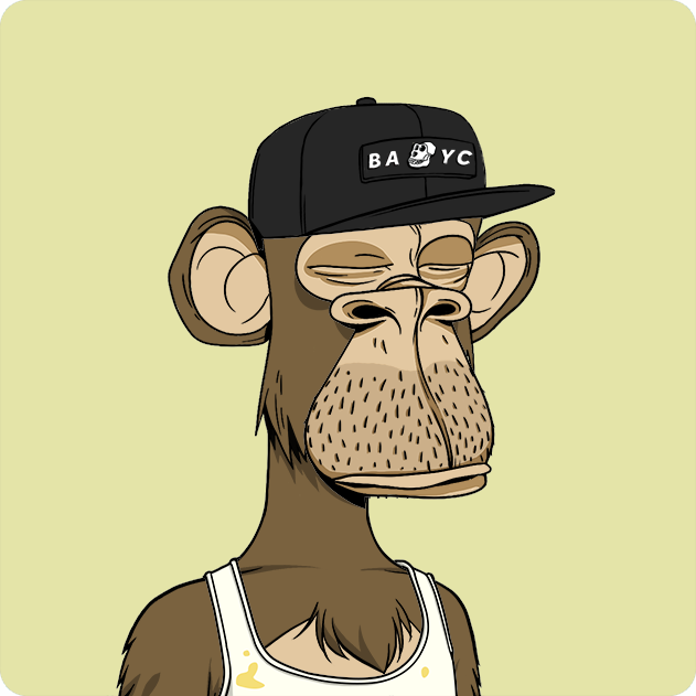 Yuga Labs - Bored Ape Yacht Club - NFT # 6241