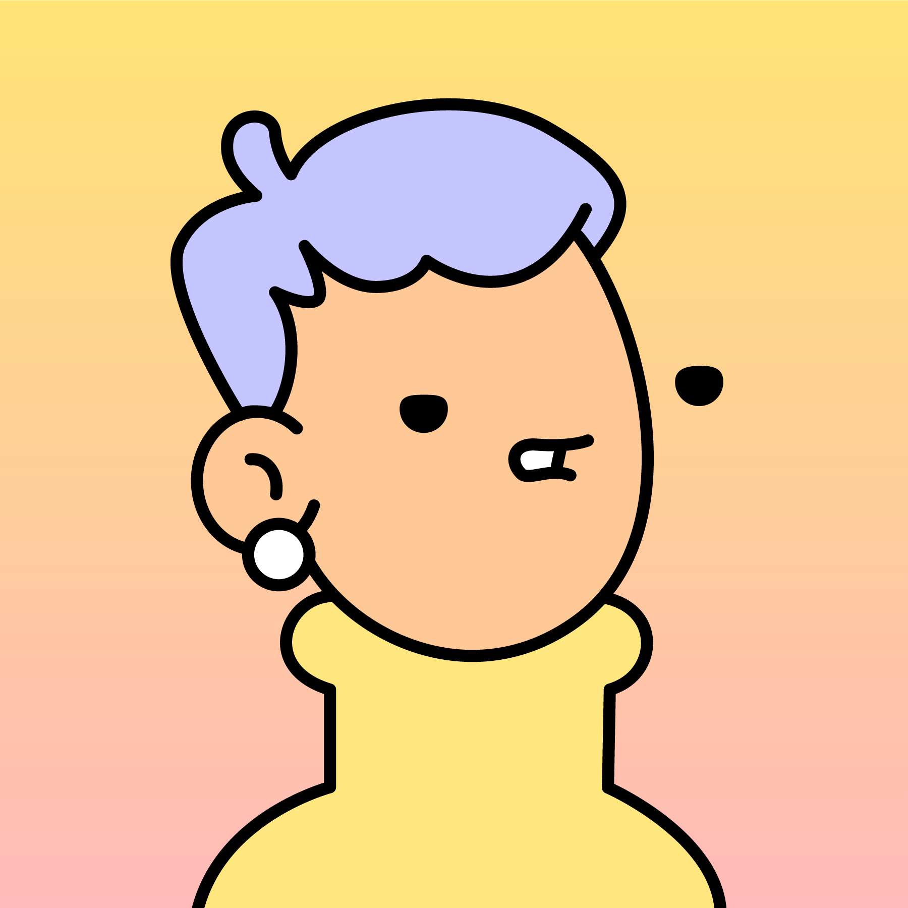 The Doodles Founders - Doodles - Doodle #6509 - NFT # 6509