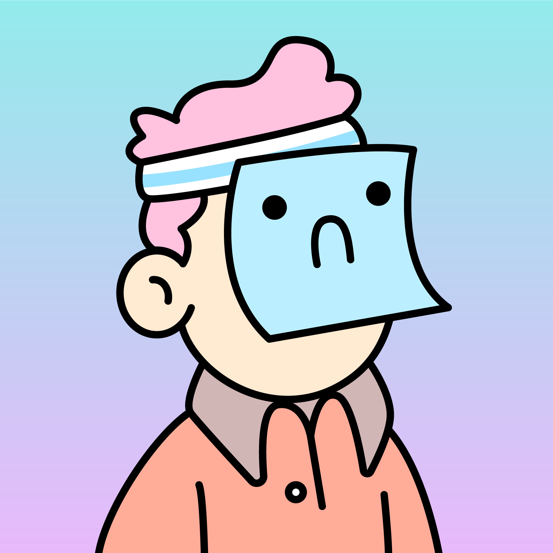 The Doodles Founders - Doodles - Doodle #2467 - NFT # 2467