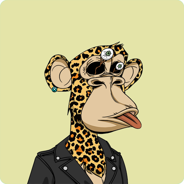 Yuga Labs - Bored Ape Yacht Club - NFT # 2835