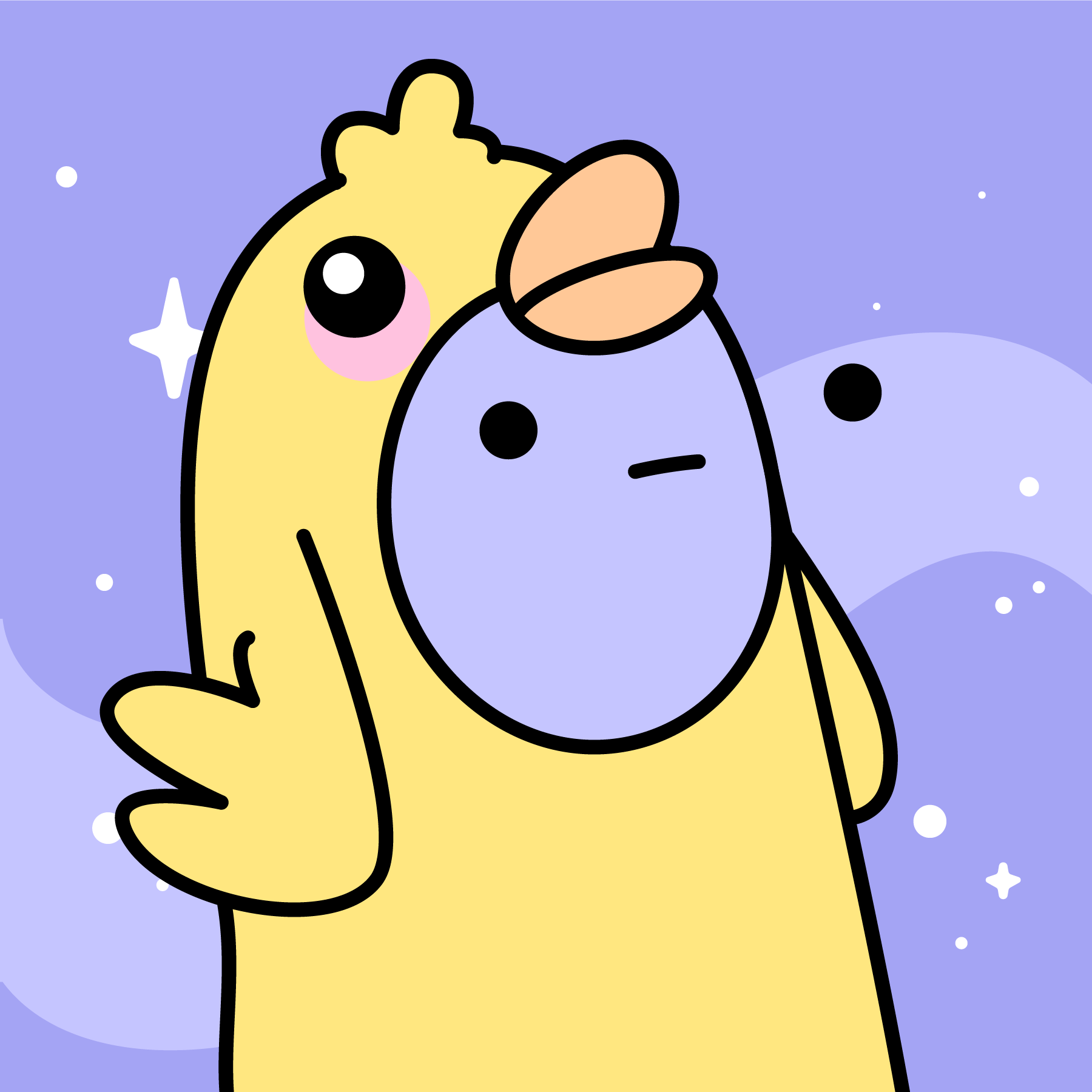 The Doodles Founders - Doodles - Doodle #2665 - NFT # 2665