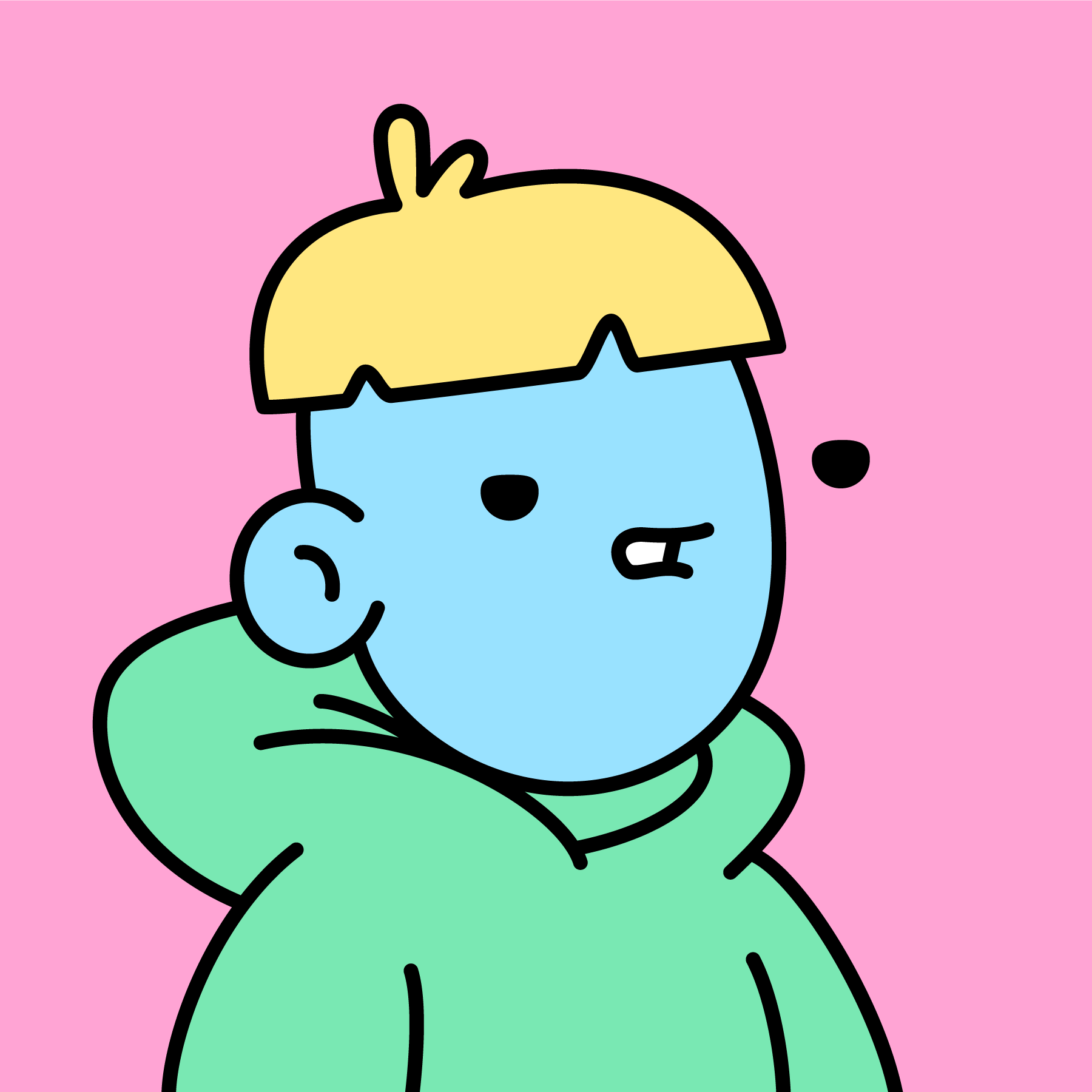 The Doodles Founders - Doodles - Doodle #2212 - NFT # 2212