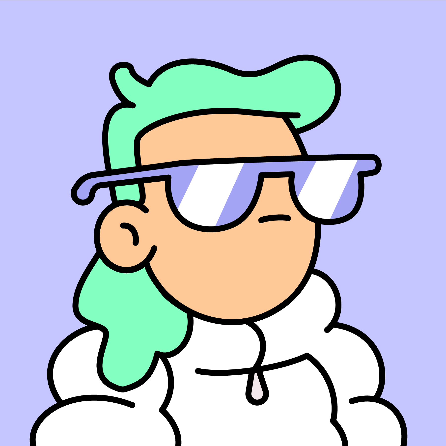 The Doodles Founders - Doodles - Doodle #929 - NFT # 929