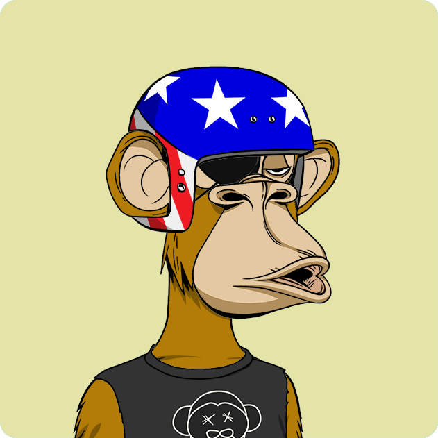 Yuga Labs - Bored Ape Yacht Club - NFT # 7816