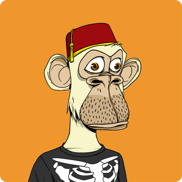 Yuga Labs - Bored Ape Yacht Club - NFT # 1859