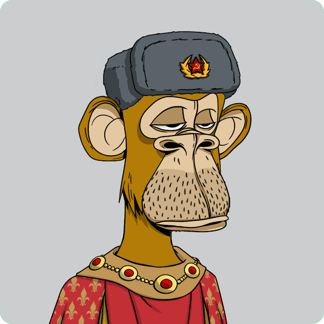 Yuga Labs - Bored Ape Yacht Club - NFT # 7140