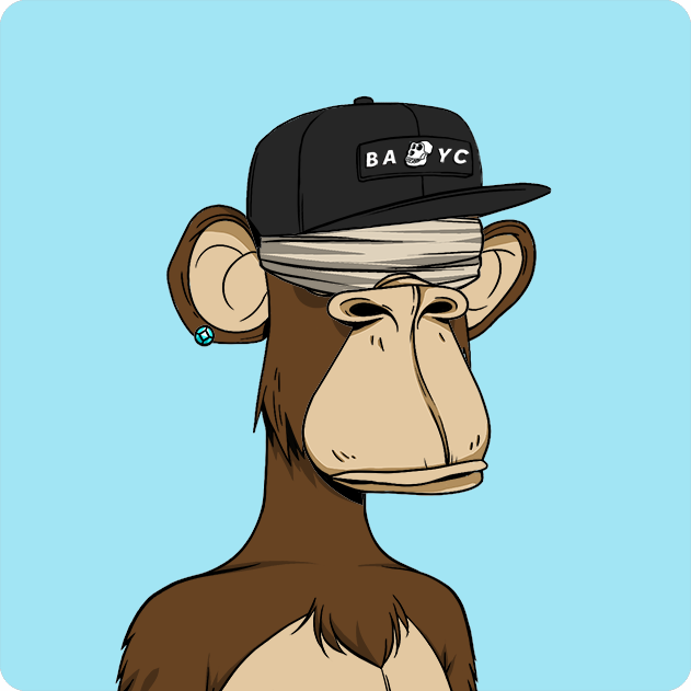 Yuga Labs - Bored Ape Yacht Club - NFT # 6562