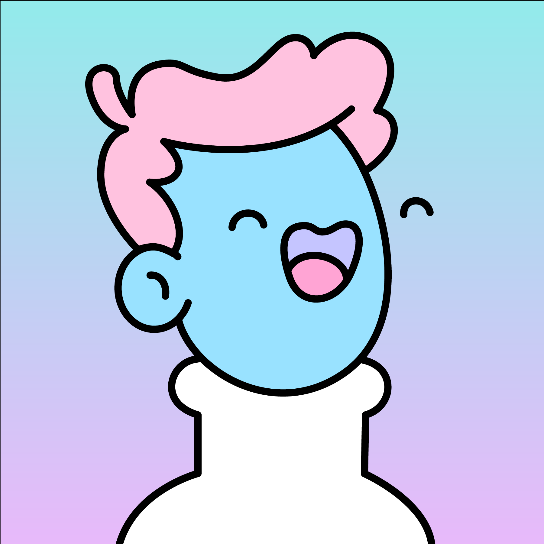 The Doodles Founders - Doodles - Doodle #6075 - NFT # 6075