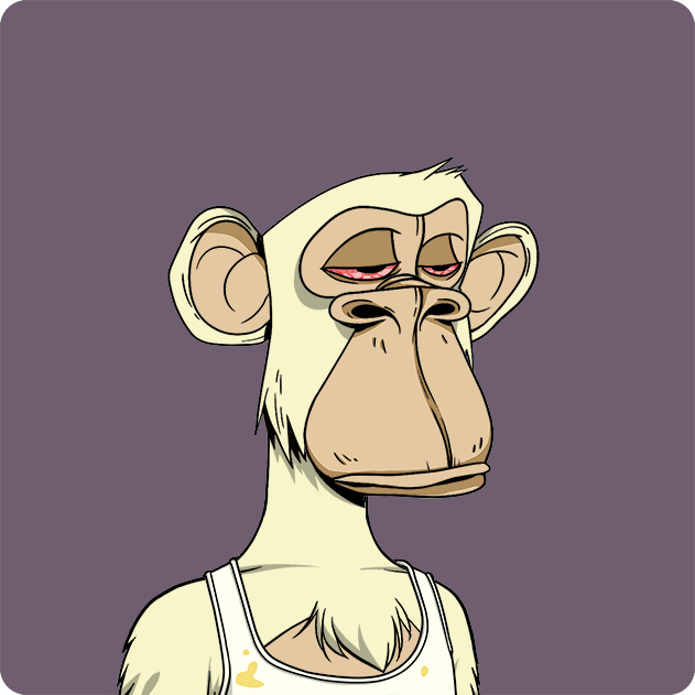 Yuga Labs - Bored Ape Yacht Club - NFT # 6248