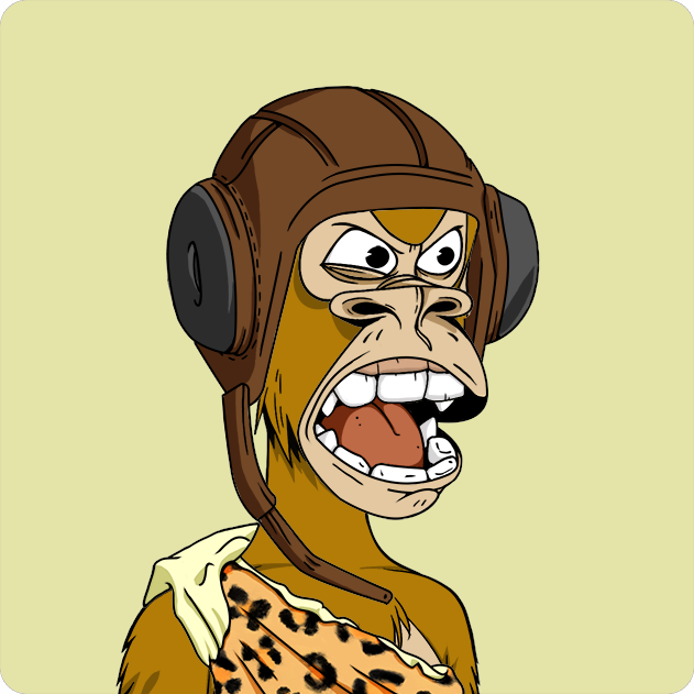 Yuga Labs - Bored Ape Yacht Club - NFT # 5639