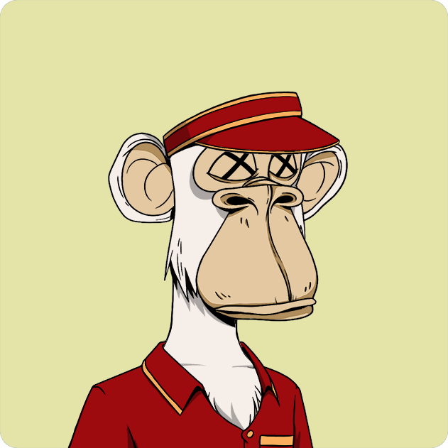 Yuga Labs - Bored Ape Yacht Club - NFT # 1472